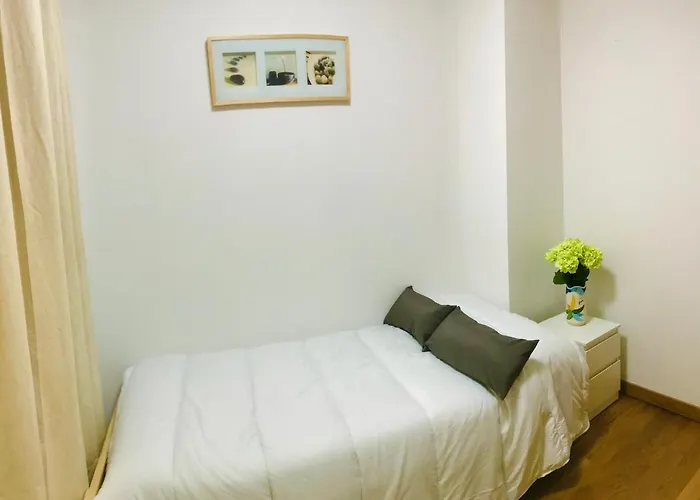 Apartamento Centro Historico