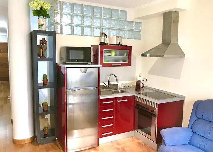 Apartamento Centro Historico